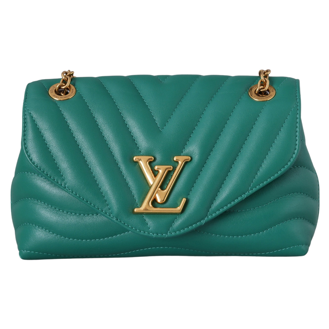 LOUIS VUITTON(USED)루이비통 뉴웨이브 체인 숄더백